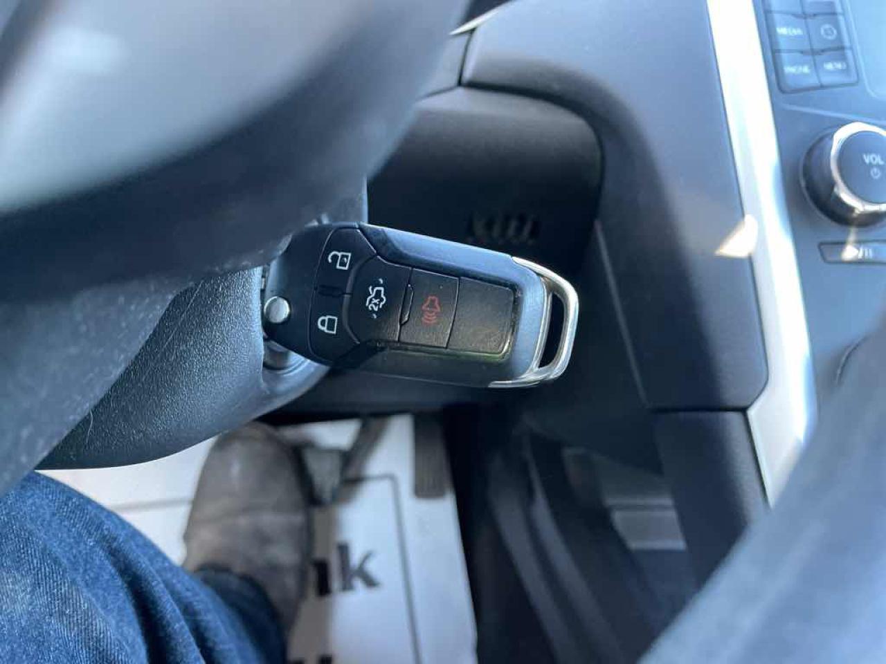 2013 Ford Fusion S - Photo #11