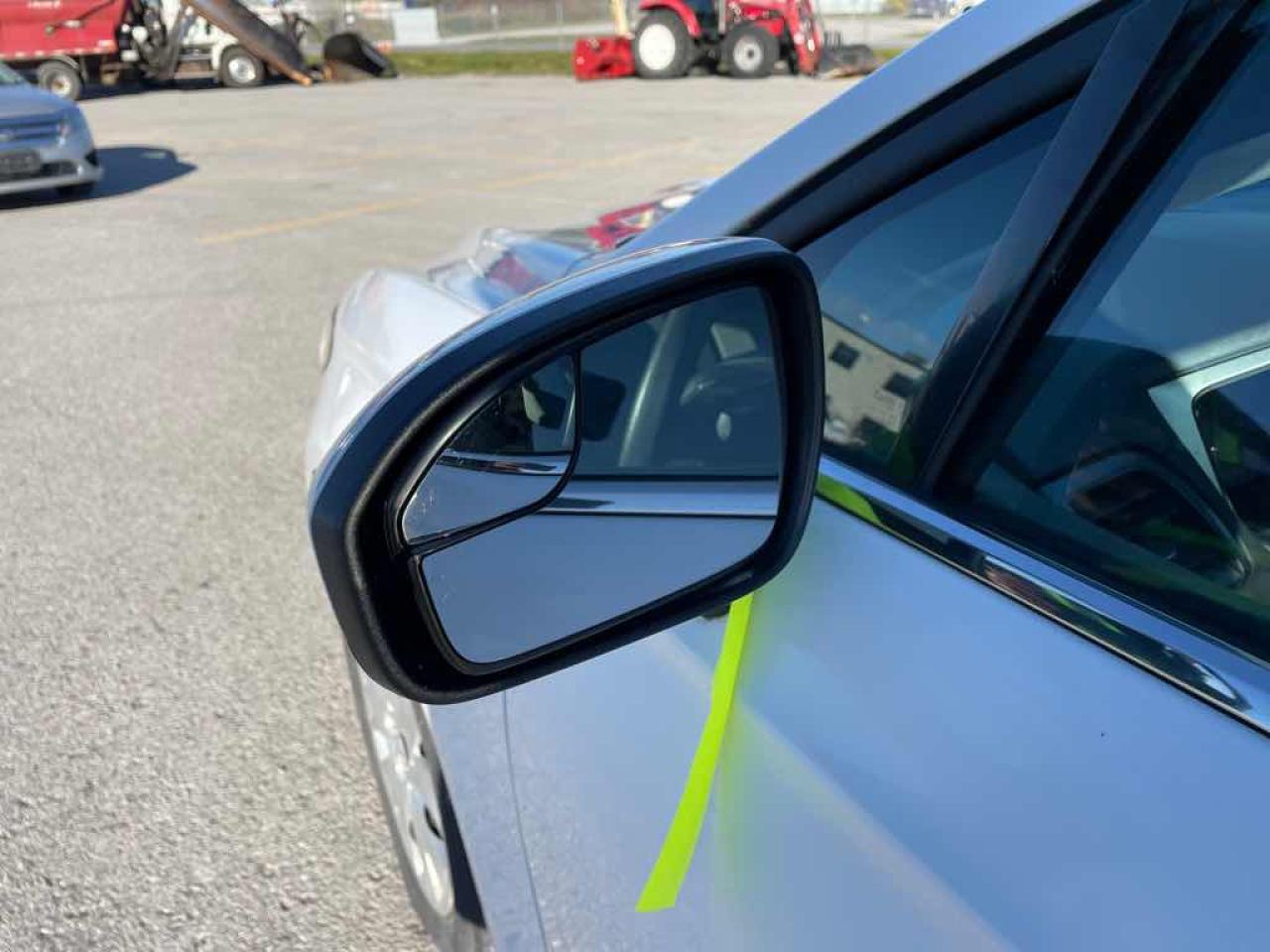 2013 Ford Fusion S - Photo #16