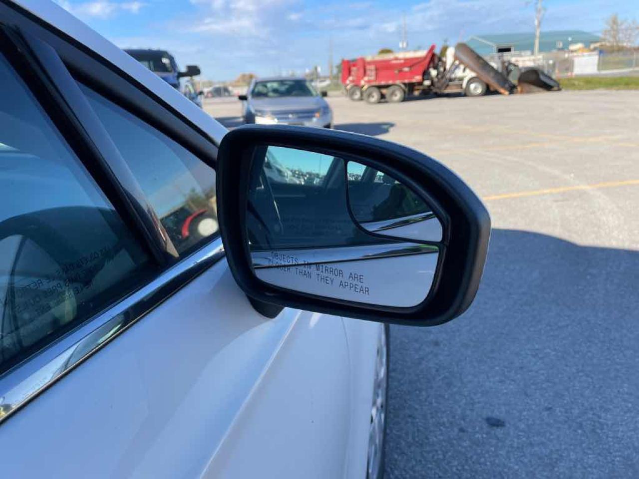 2013 Ford Fusion S - Photo #22