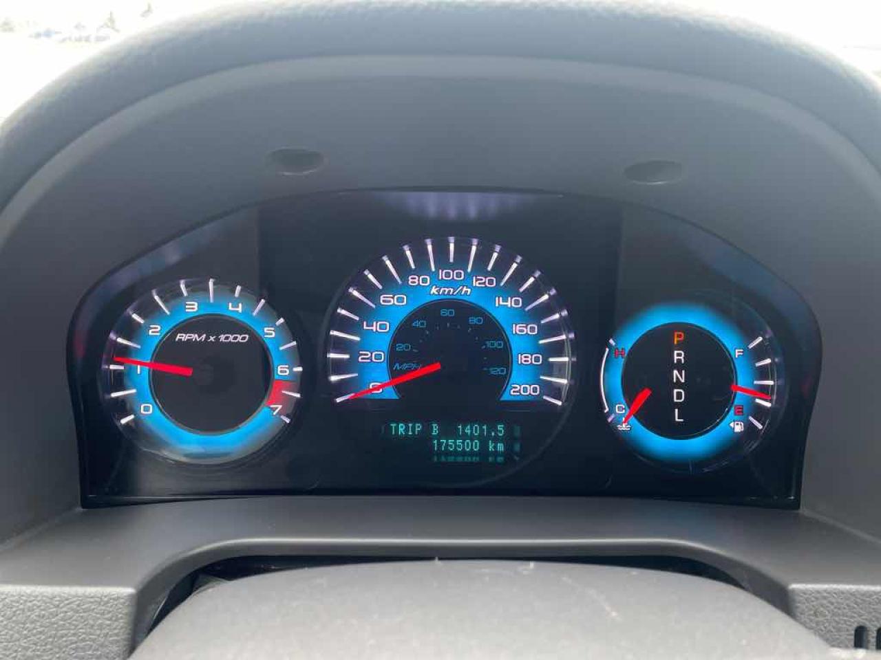 2010 Ford Fusion S - Photo #9