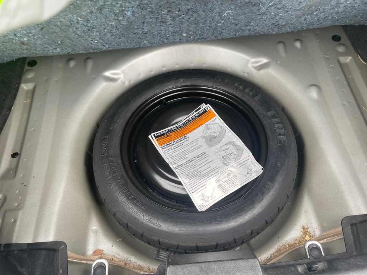 2010 Ford Fusion S - Photo #22