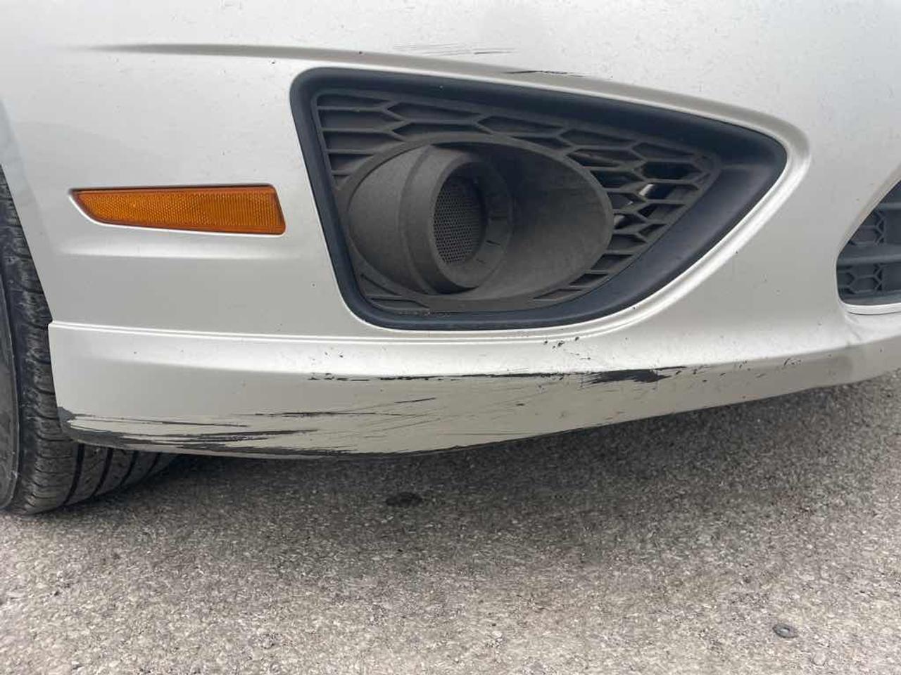 2010 Ford Fusion S Photo