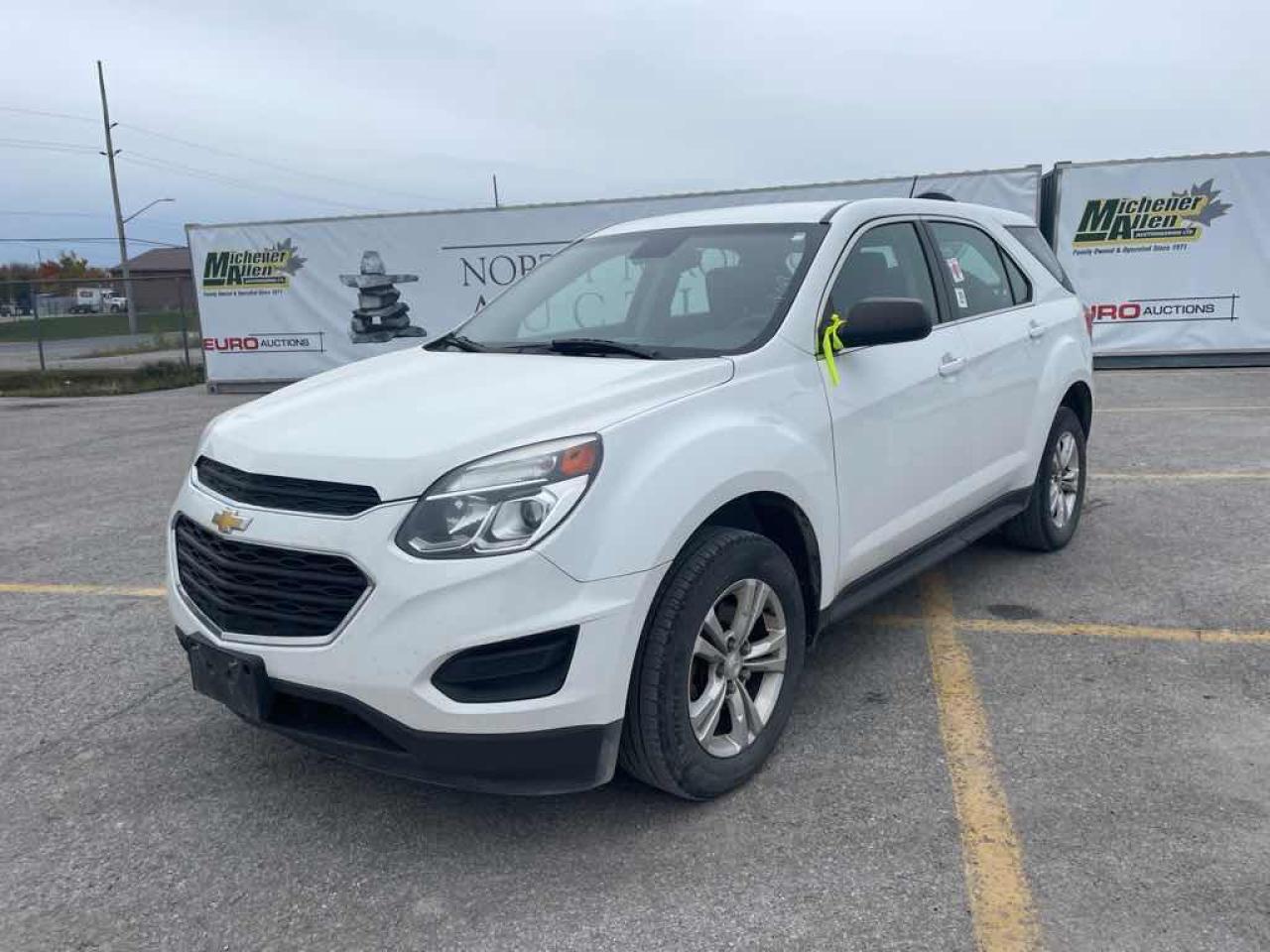 Used 2016 CHEVRO EQUINOX LS  for sale in Innisfil, ON