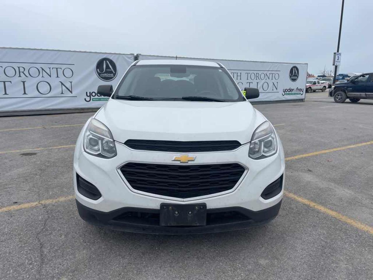 2016 Chevrolet Equinox LS Photo