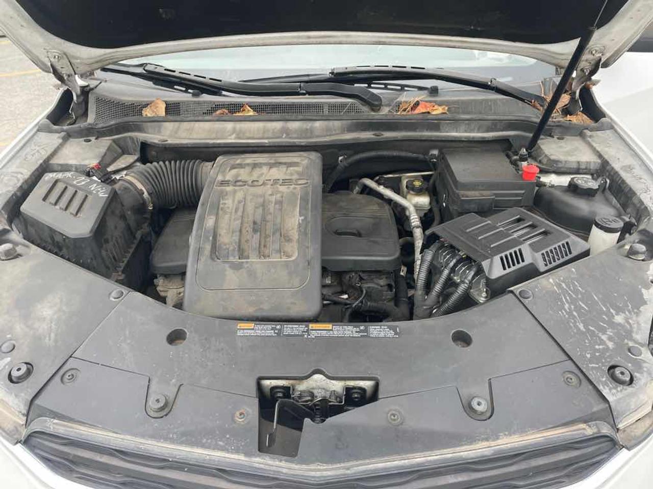 2016 Chevrolet Equinox LS Photo