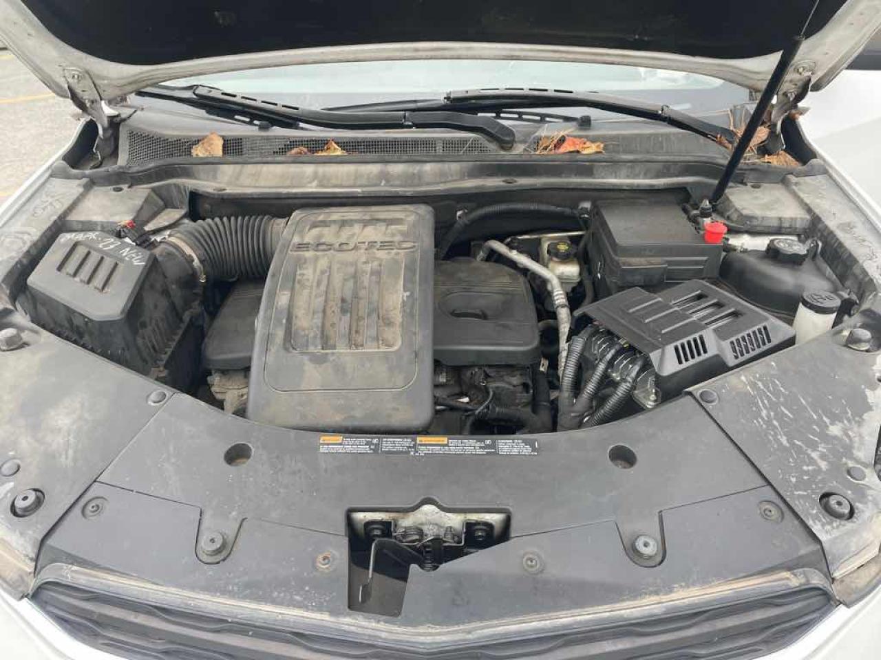 2016 Chevrolet Equinox LS Photo