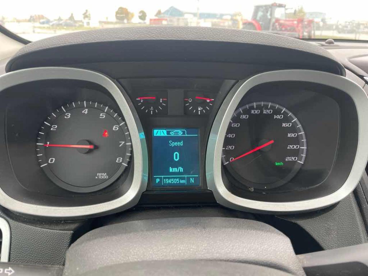 2016 Chevrolet Equinox LS Photo