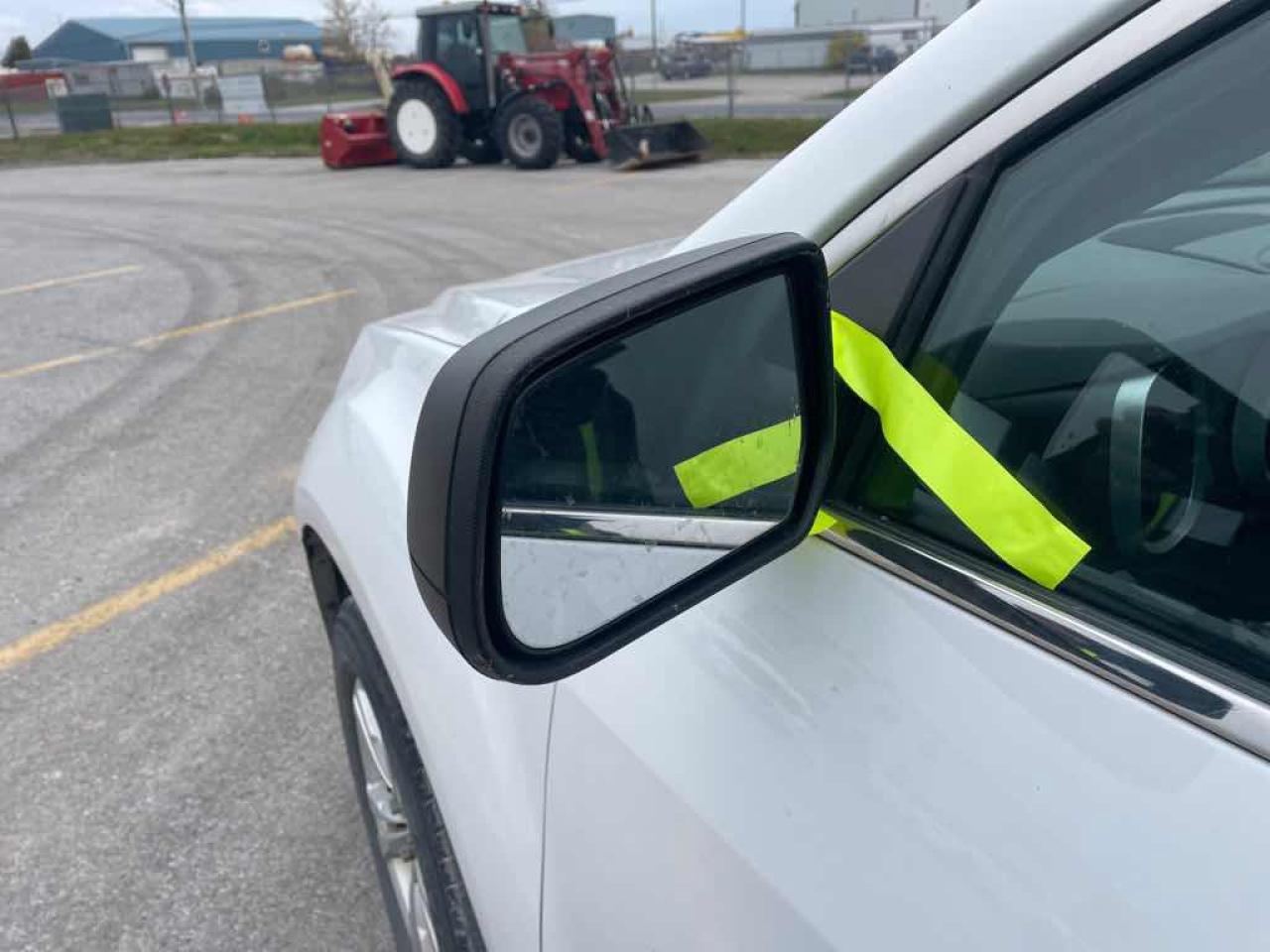 2016 Chevrolet Equinox LS Photo