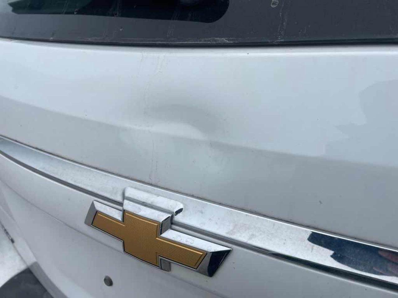 2016 Chevrolet Equinox LS Photo