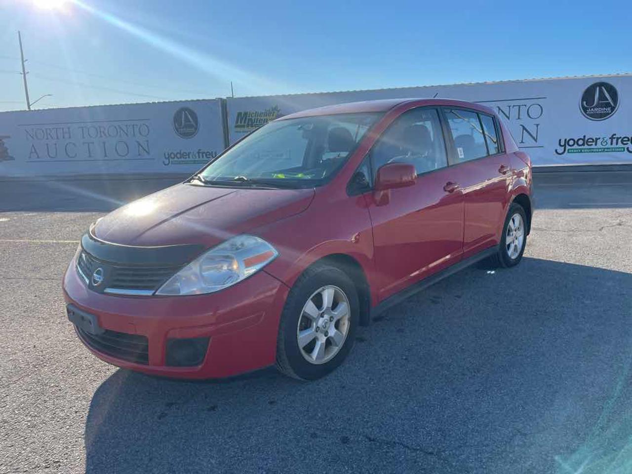2008 Nissan Versa  - Photo #1