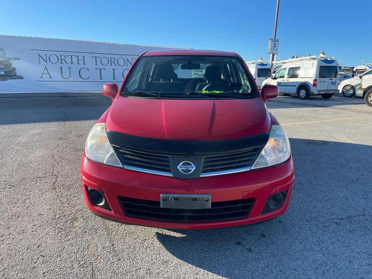 2008 Nissan Versa  Photo5