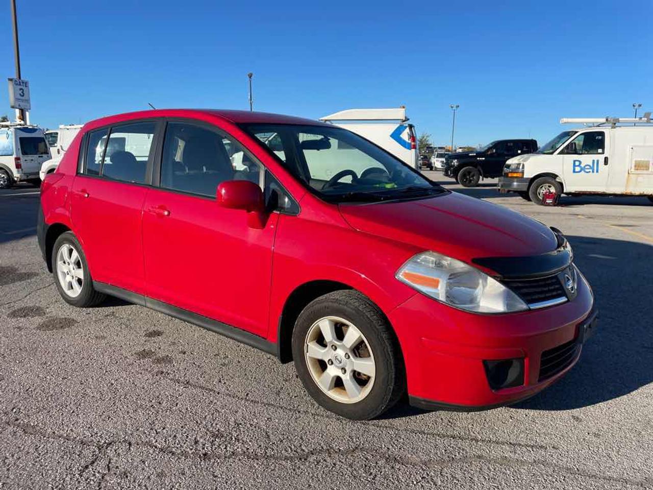 2008 Nissan Versa  Photo