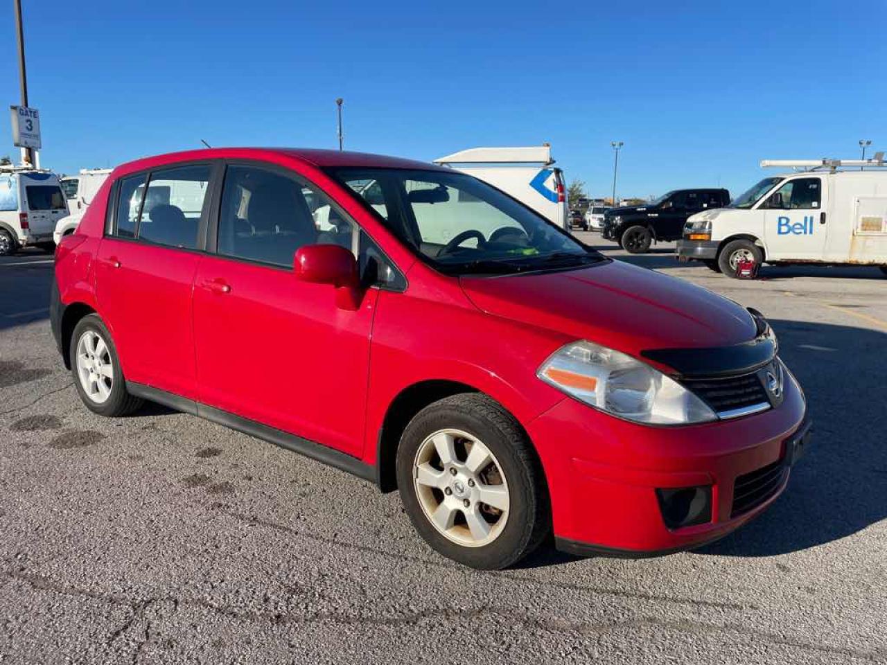 2008 Nissan Versa  - Photo #3