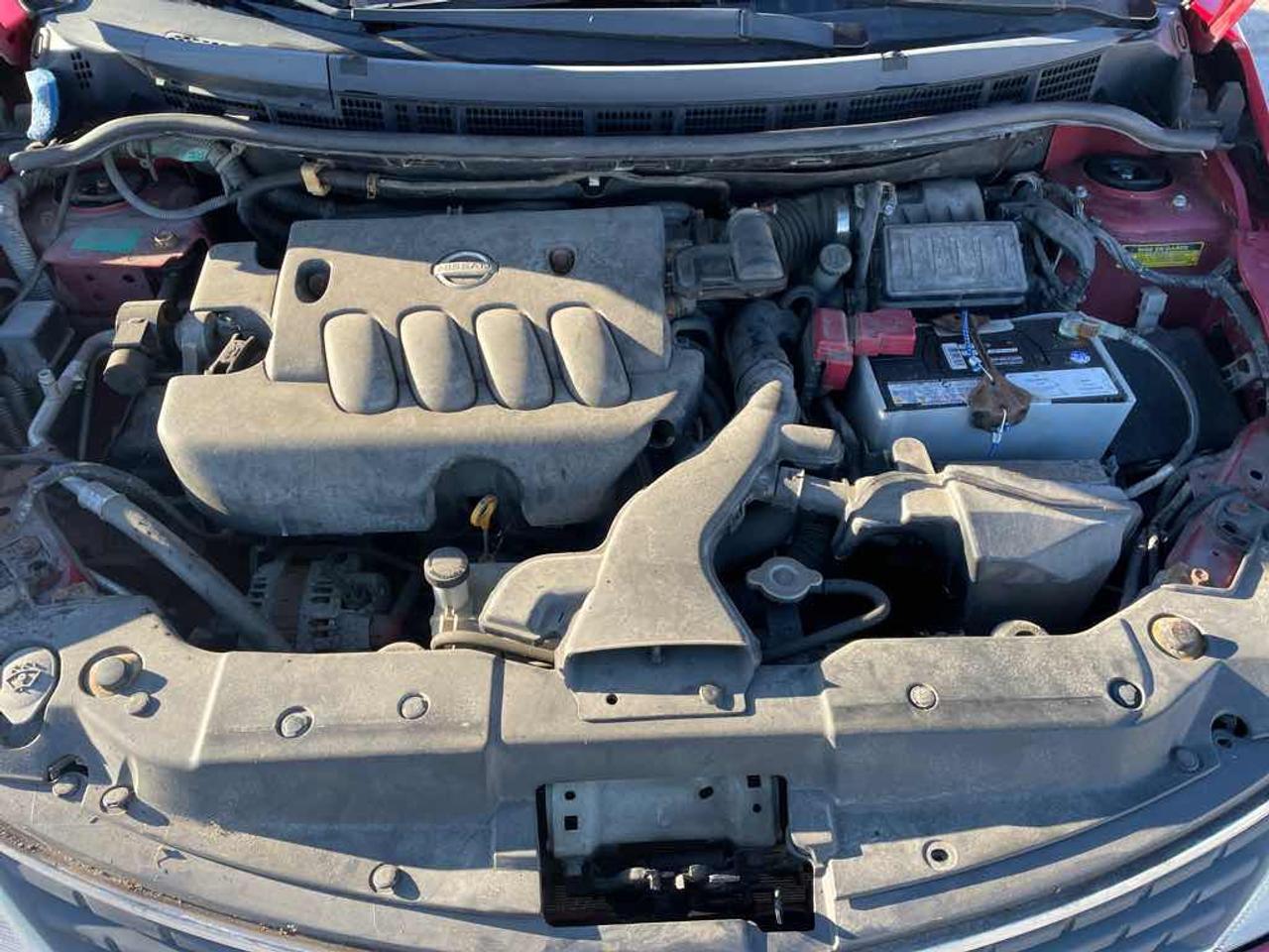2008 Nissan Versa  Photo