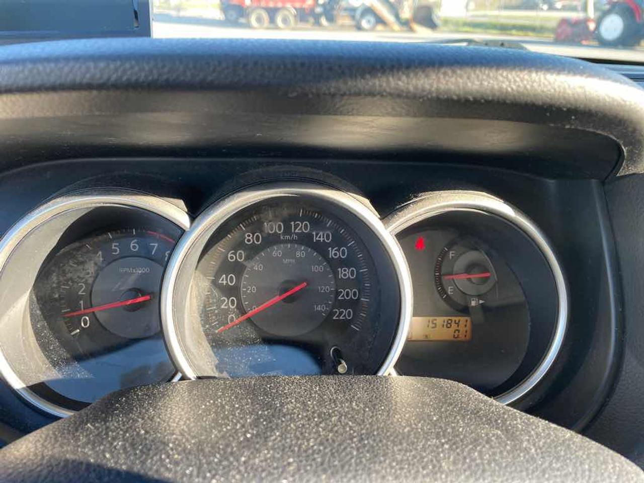 2008 Nissan Versa  Photo