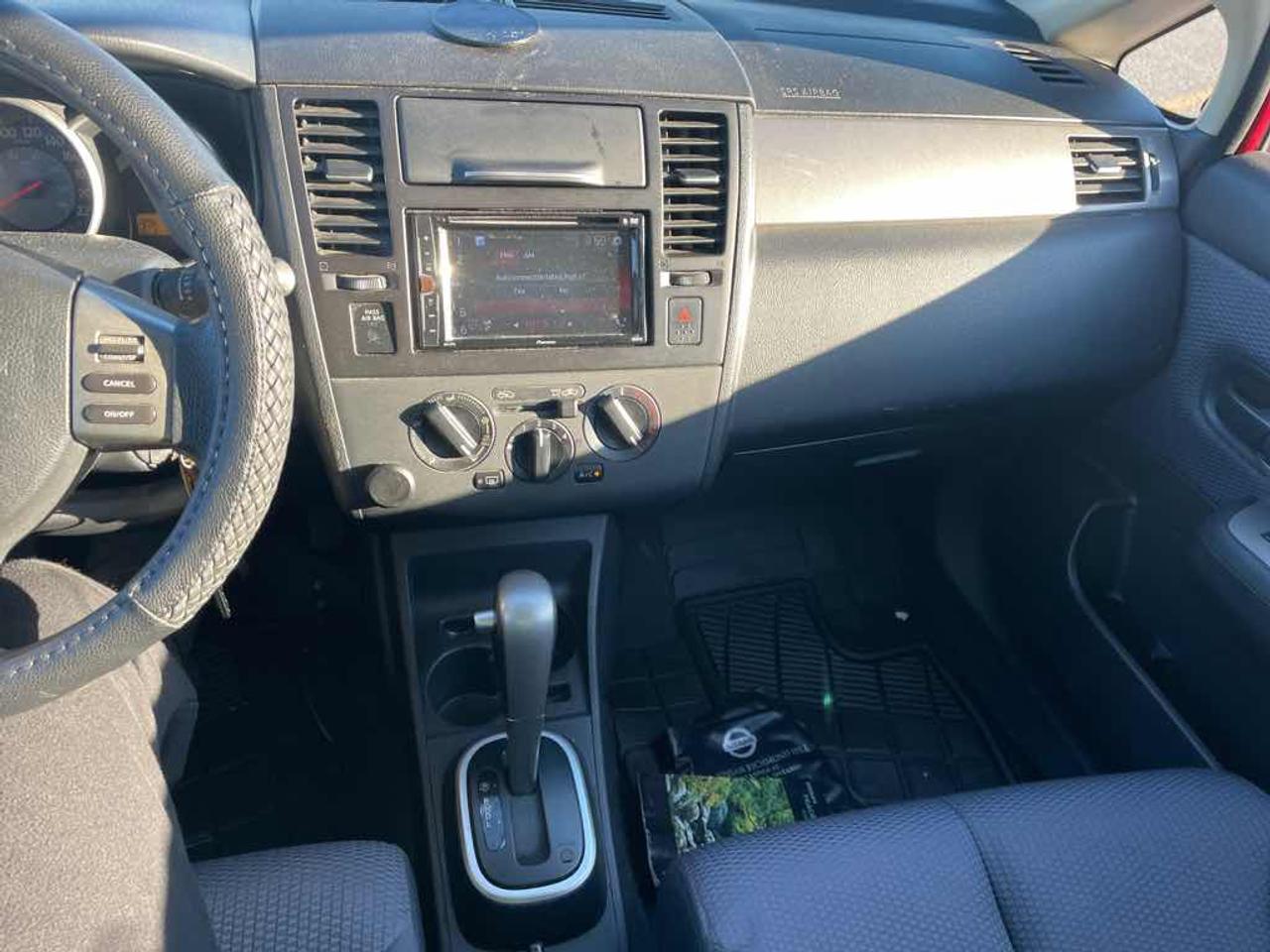 2008 Nissan Versa  Photo