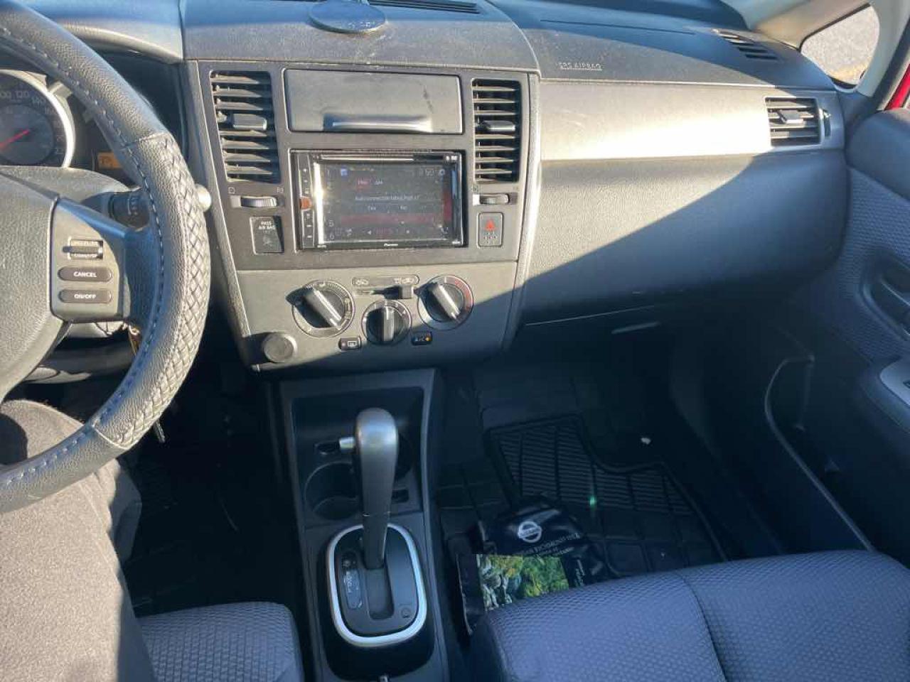 2008 Nissan Versa  - Photo #10