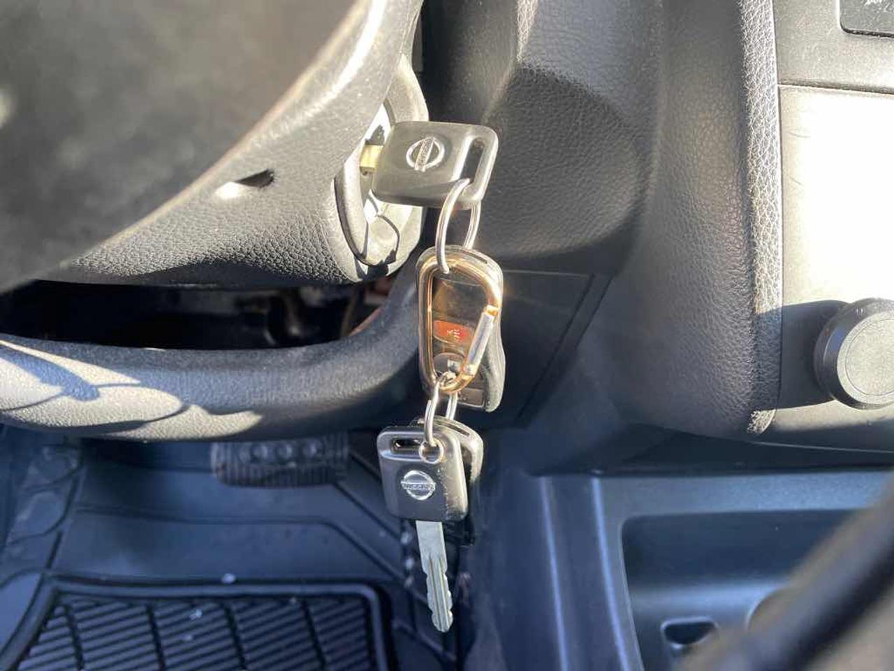 2008 Nissan Versa  Photo