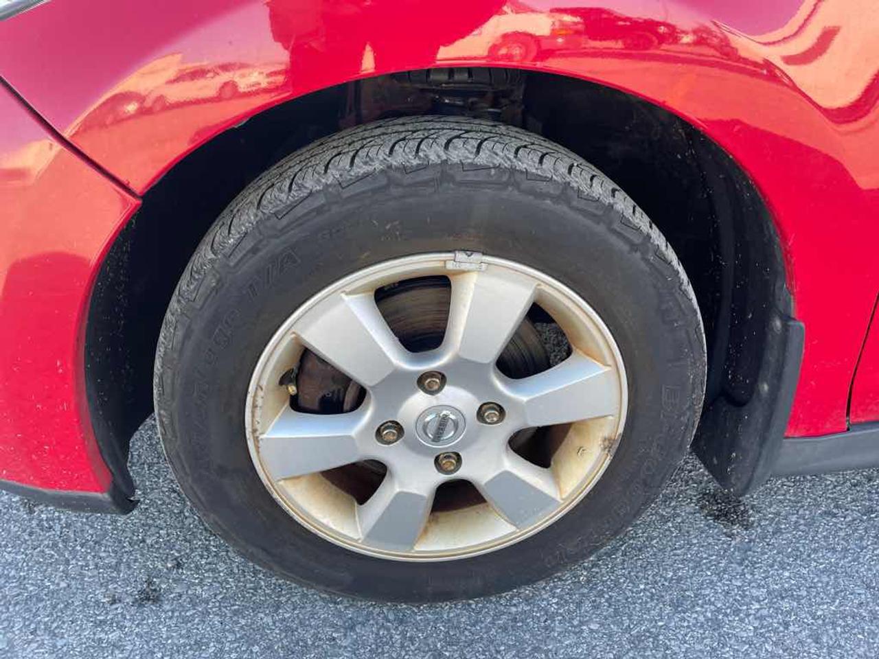 2008 Nissan Versa  Photo