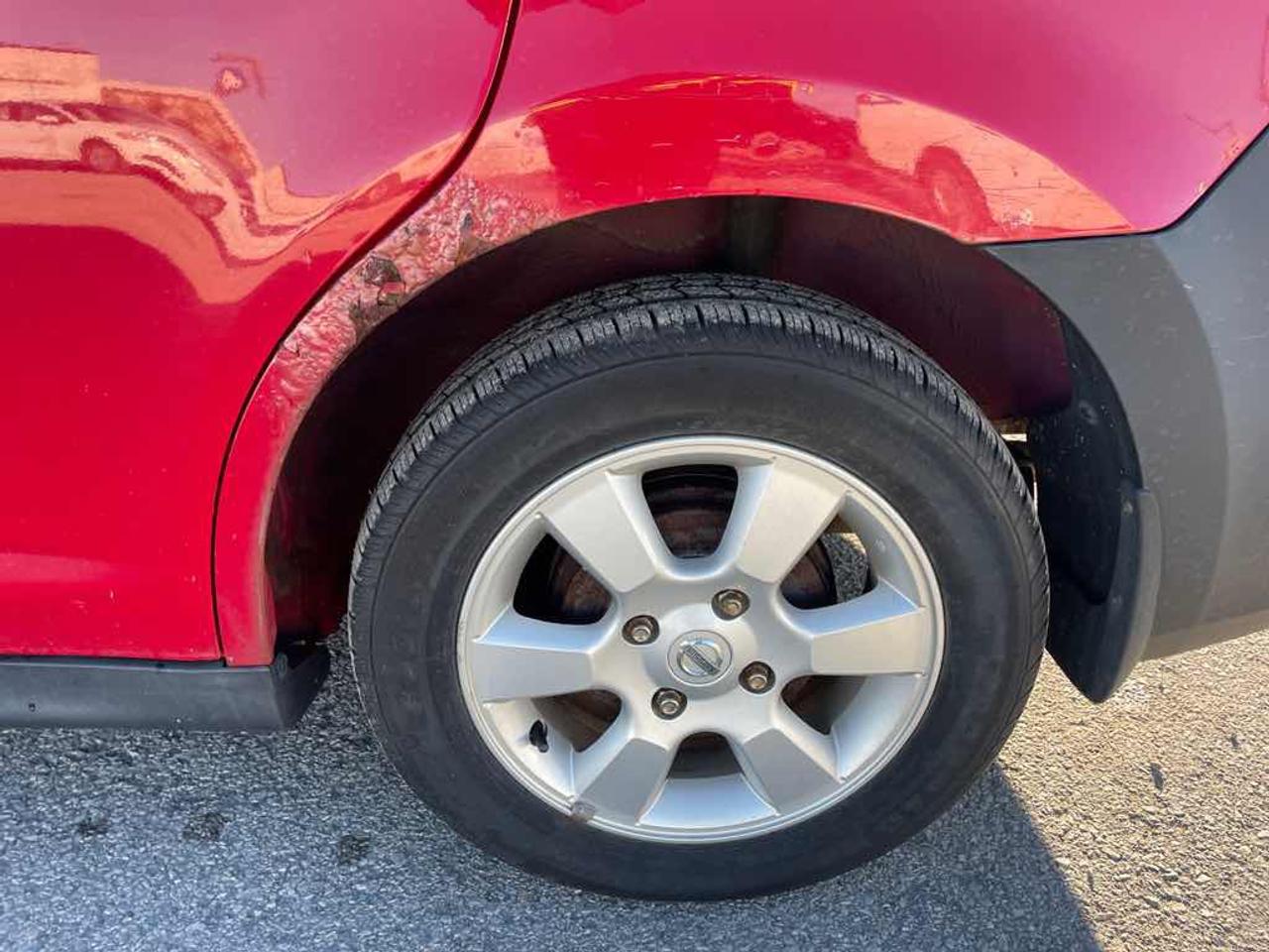 2008 Nissan Versa  Photo