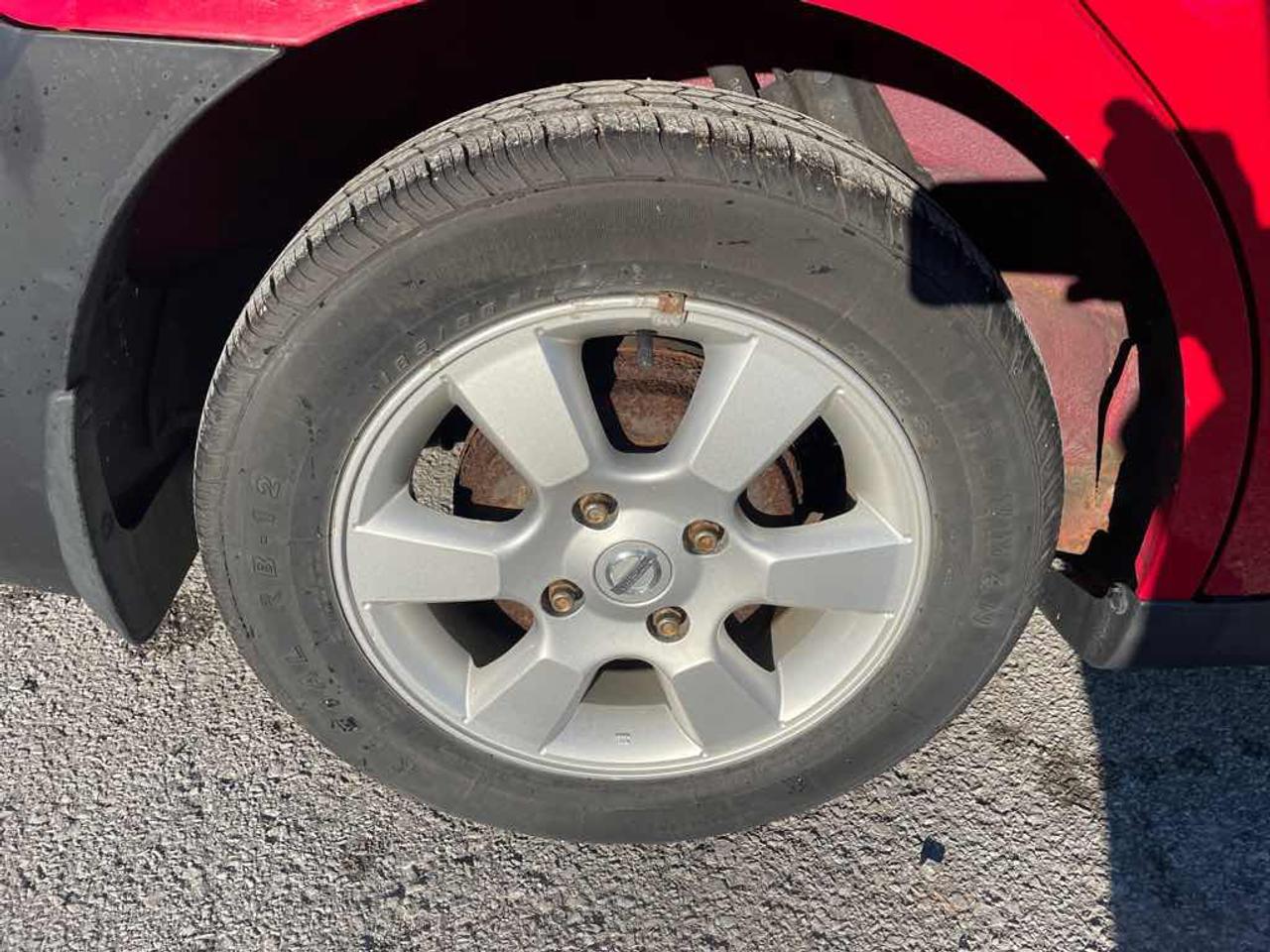 2008 Nissan Versa  Photo