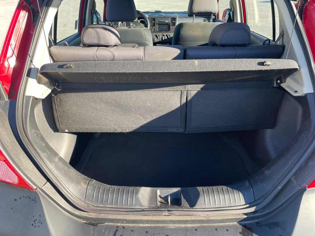 2008 Nissan Versa  Photo