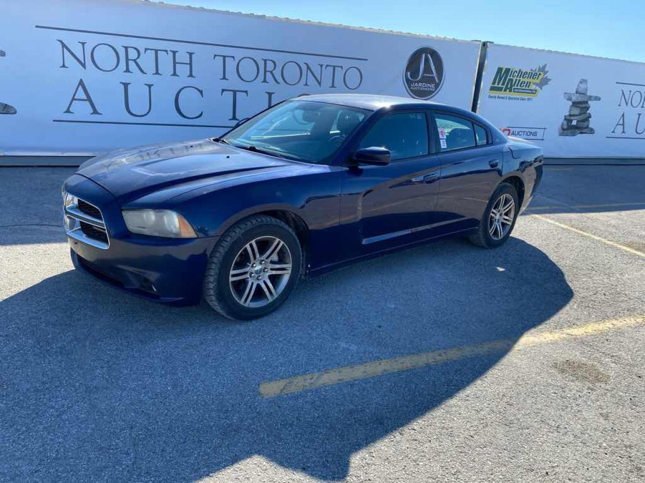 Used 2013 Dodge Charger Police for sale in Innisfil, ON