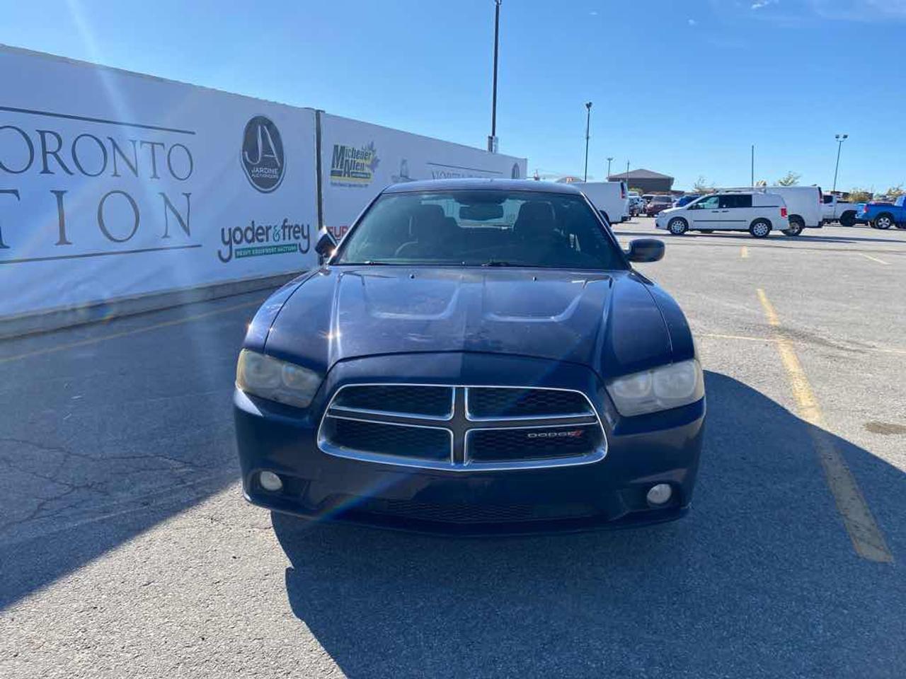 2013 Dodge Charger Police Photo