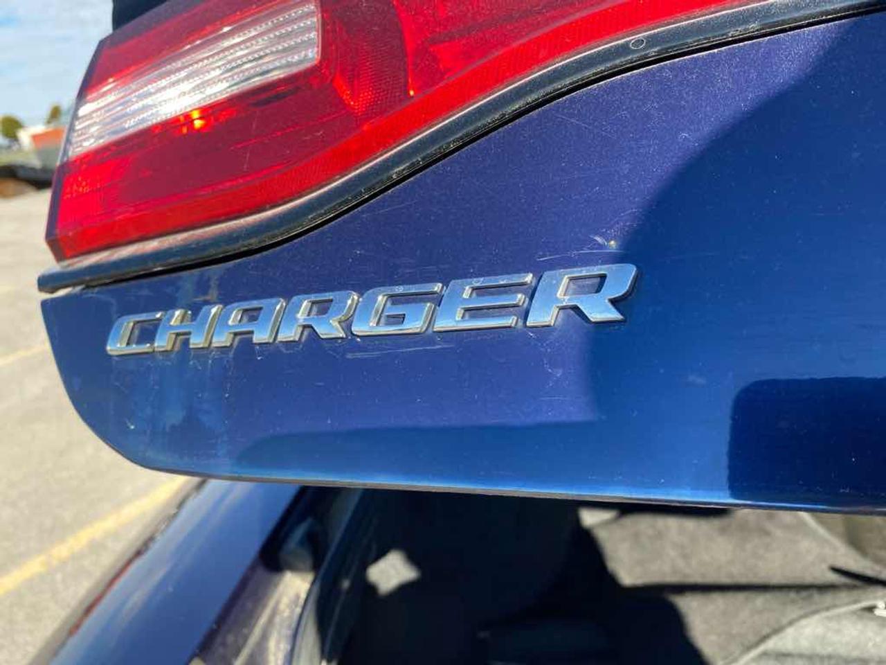 2013 Dodge Charger Police Photo