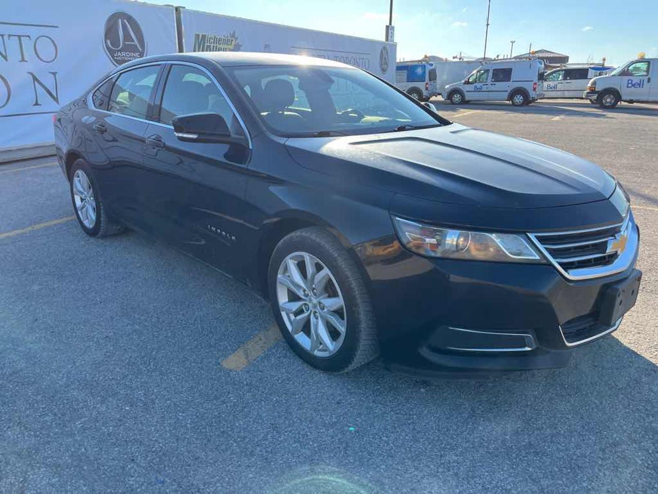 2016 Chevrolet Impala LT Photo