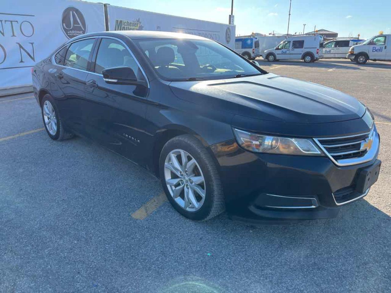 2016 Chevrolet Impala LT - Photo #3