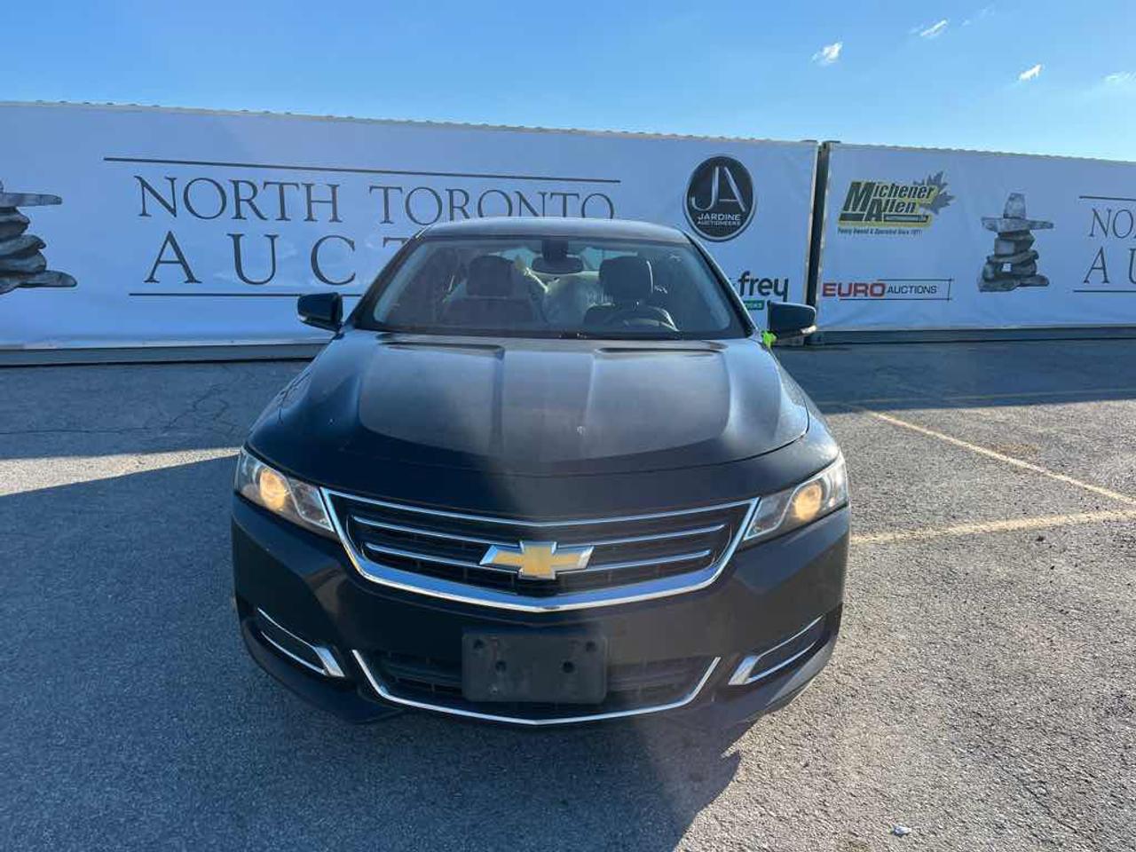 2016 Chevrolet Impala LT Photo