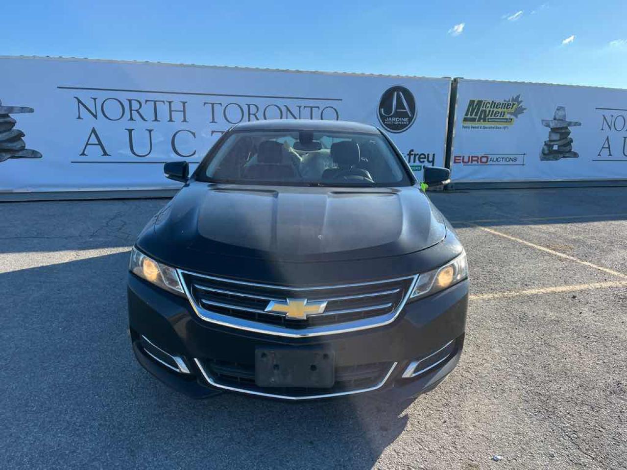 2016 Chevrolet Impala LT - Photo #2