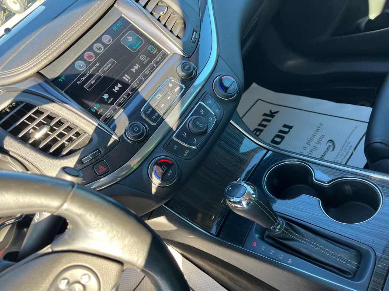 2016 Chevrolet Impala LT Photo