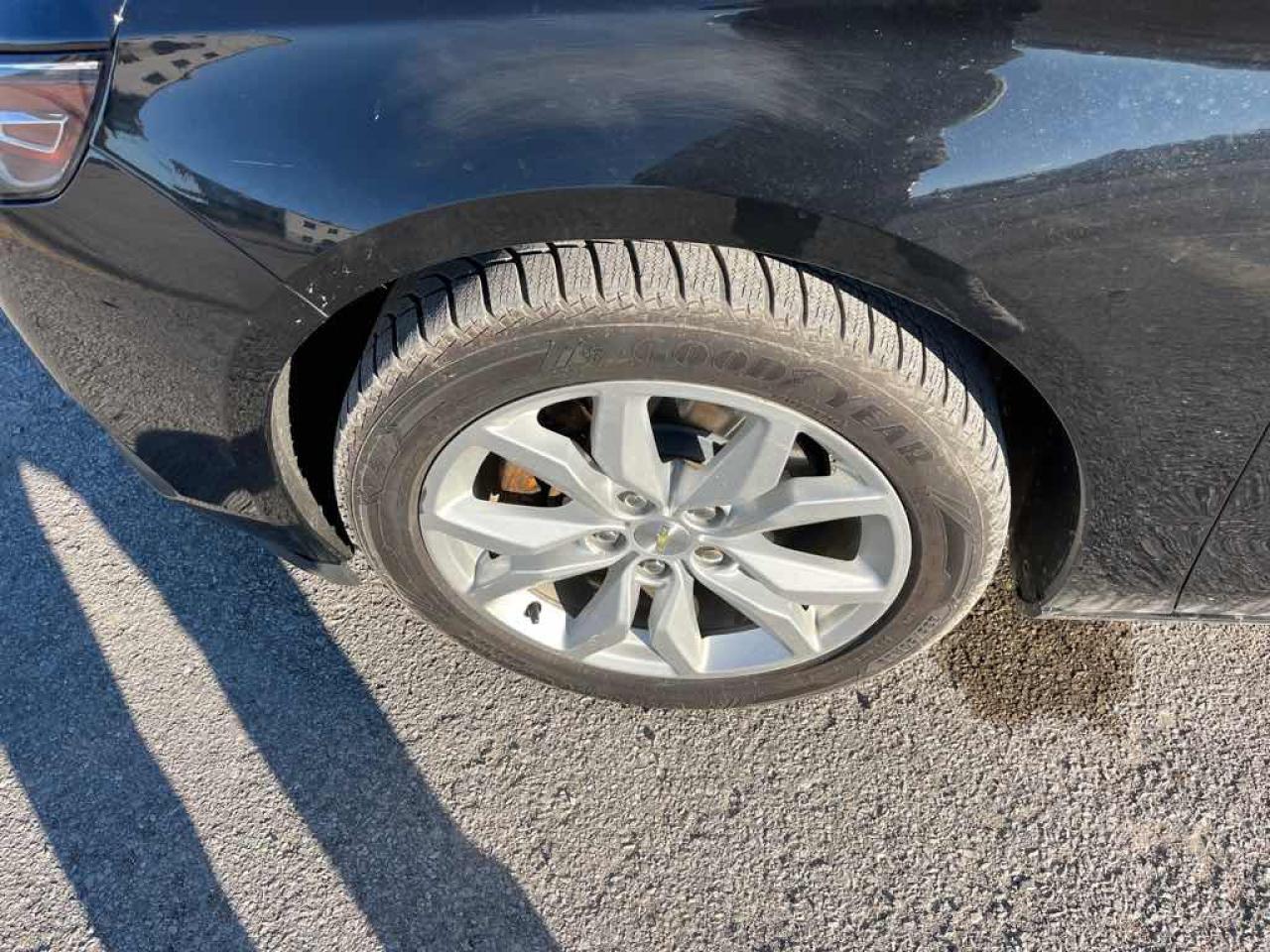 2016 Chevrolet Impala LT - Photo #15