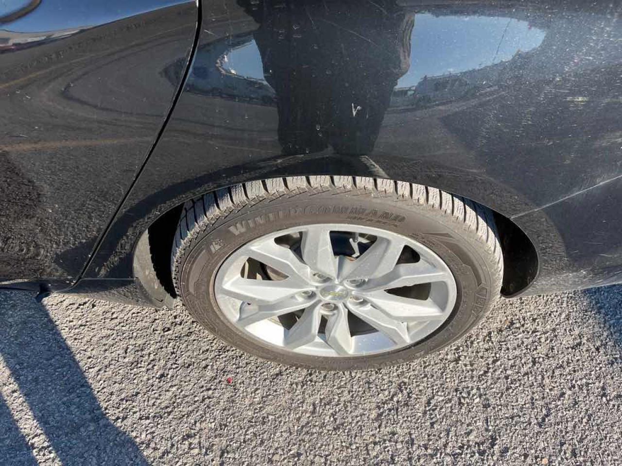 2016 Chevrolet Impala LT - Photo #14