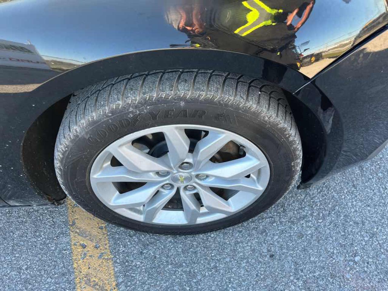 2016 Chevrolet Impala LT - Photo #16