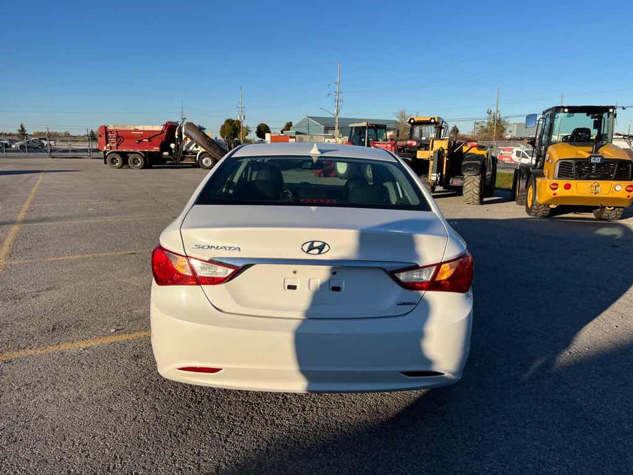 2013 Hyundai Sonata LIMITED Photo
