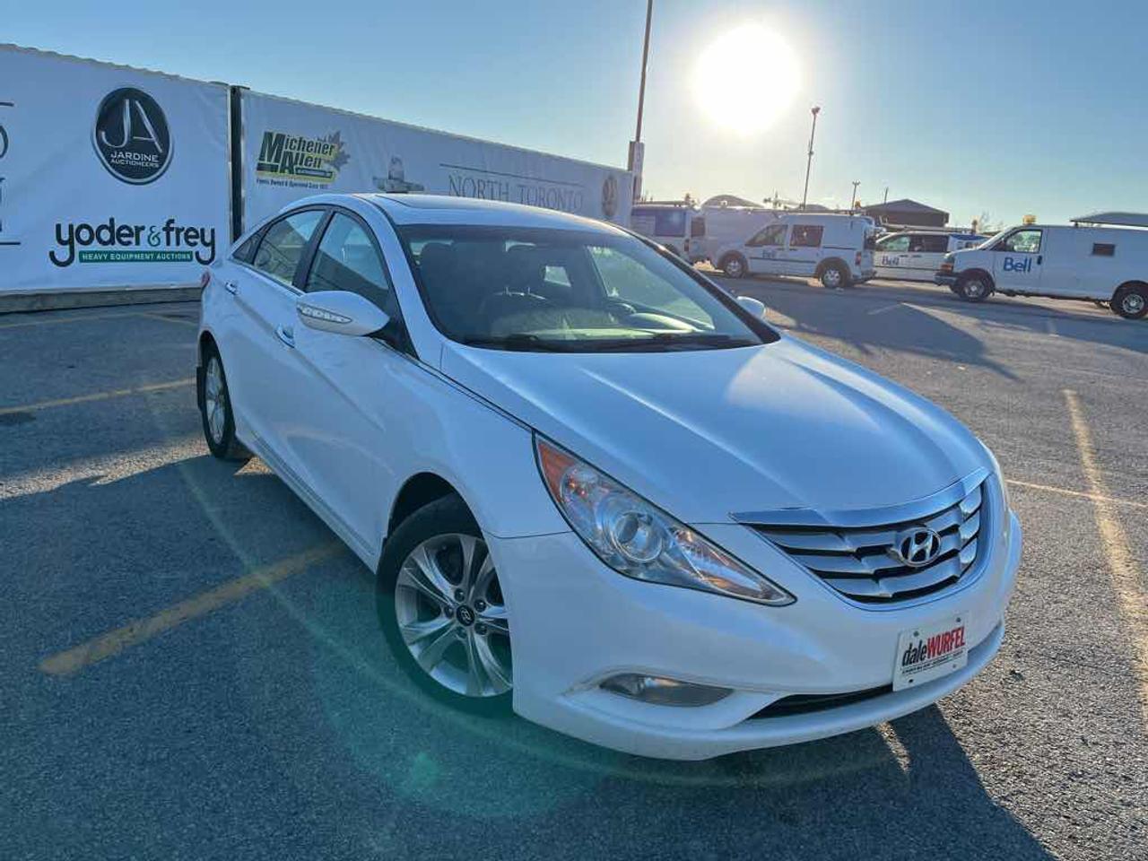 2013 Hyundai Sonata LIMITED Photo