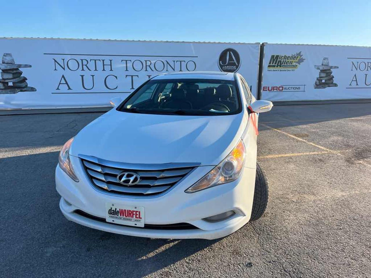 2013 Hyundai Sonata LIMITED Photo5
