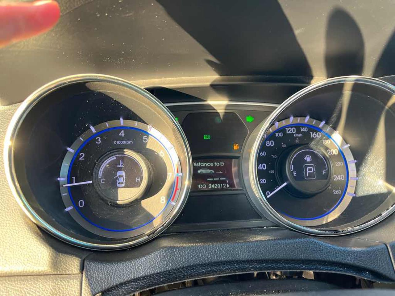 2013 Hyundai Sonata LIMITED Photo