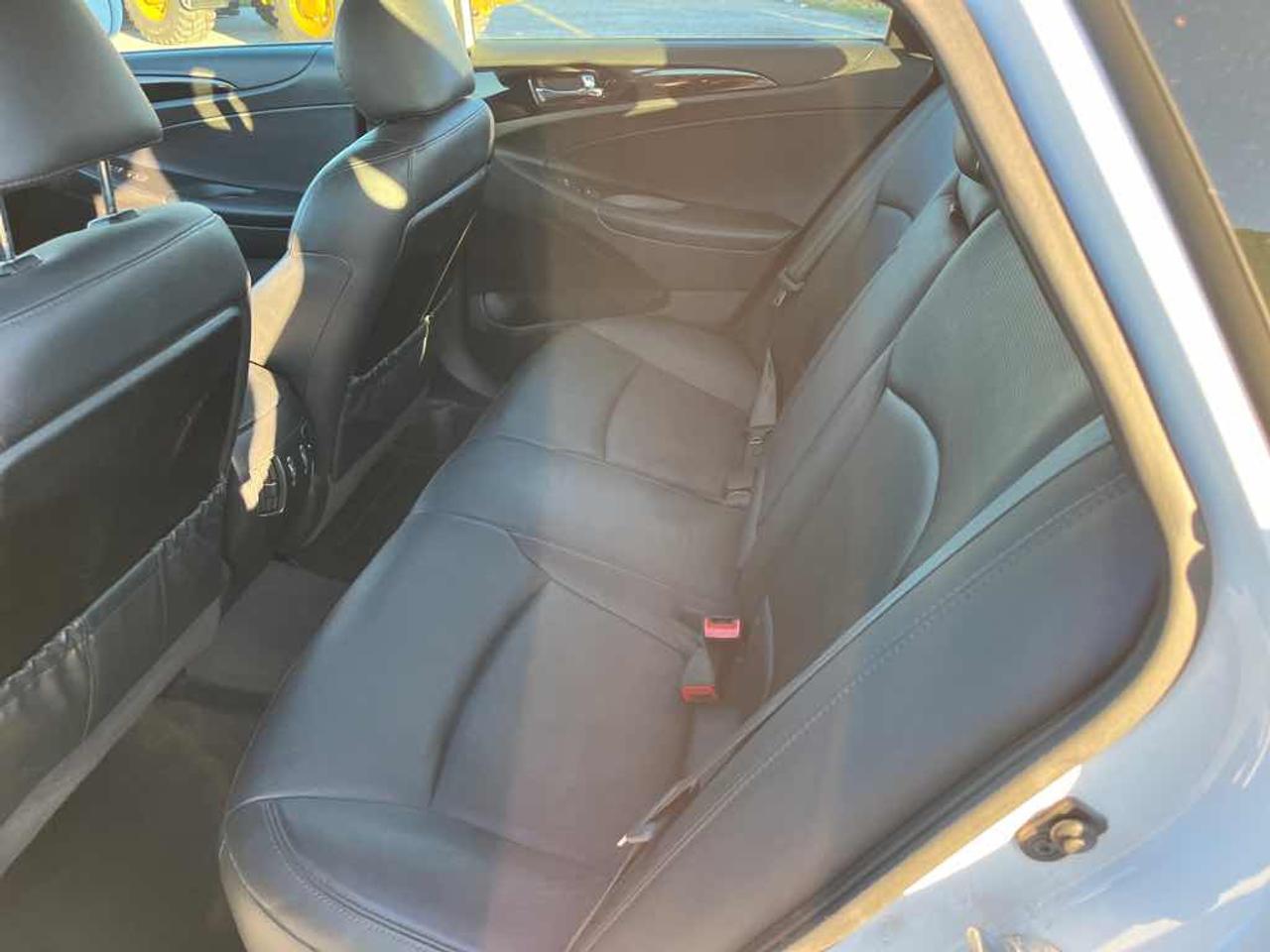 2013 Hyundai Sonata LIMITED Photo