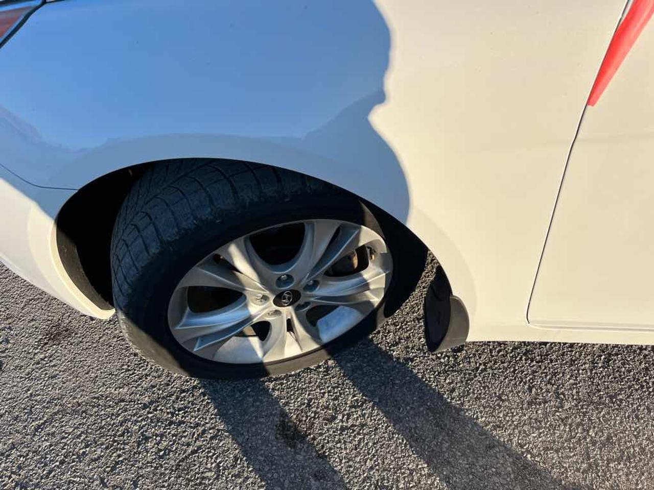 2013 Hyundai Sonata LIMITED Photo