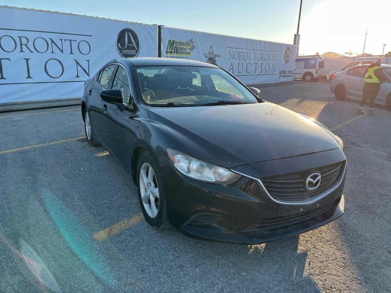 2014 Mazda MAZDA6 SPORT Photo