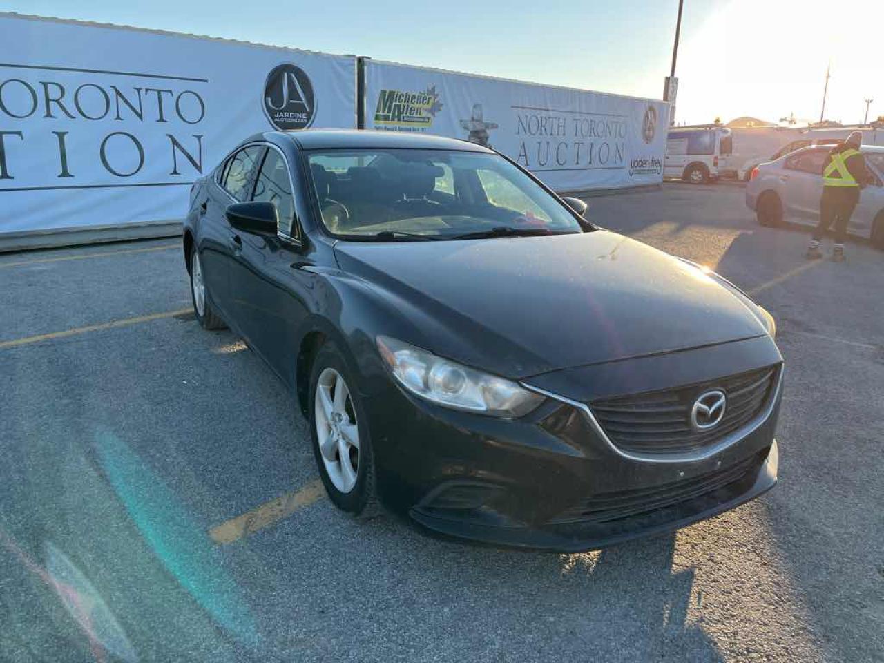 2014 Mazda MAZDA6 SPORT - Photo #3