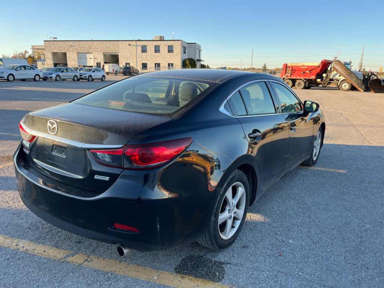 2014 Mazda MAZDA6 SPORT Photo3