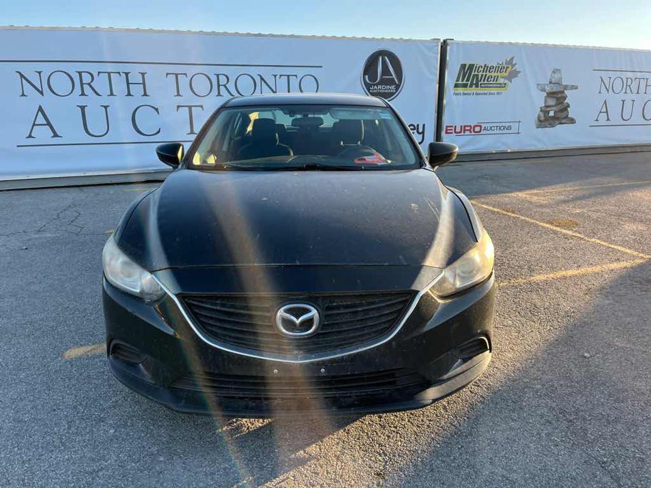 2014 Mazda MAZDA6 SPORT Photo