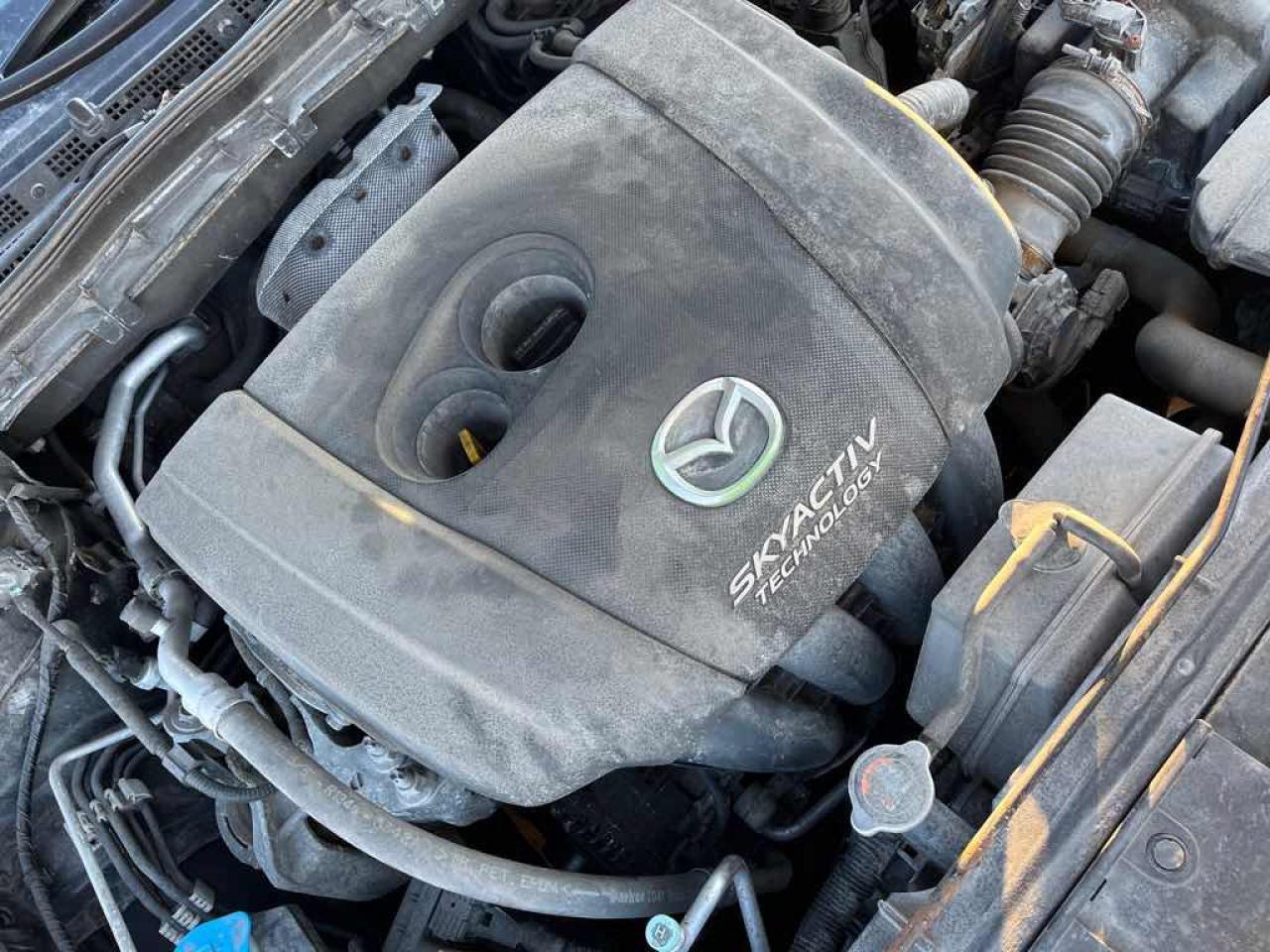 2014 Mazda MAZDA6 SPORT - Photo #7