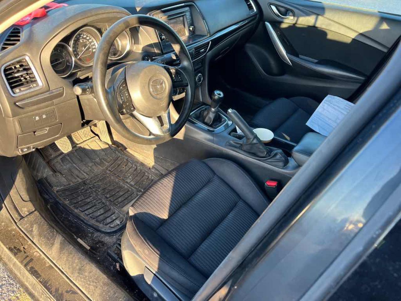 2014 Mazda MAZDA6 SPORT - Photo #8