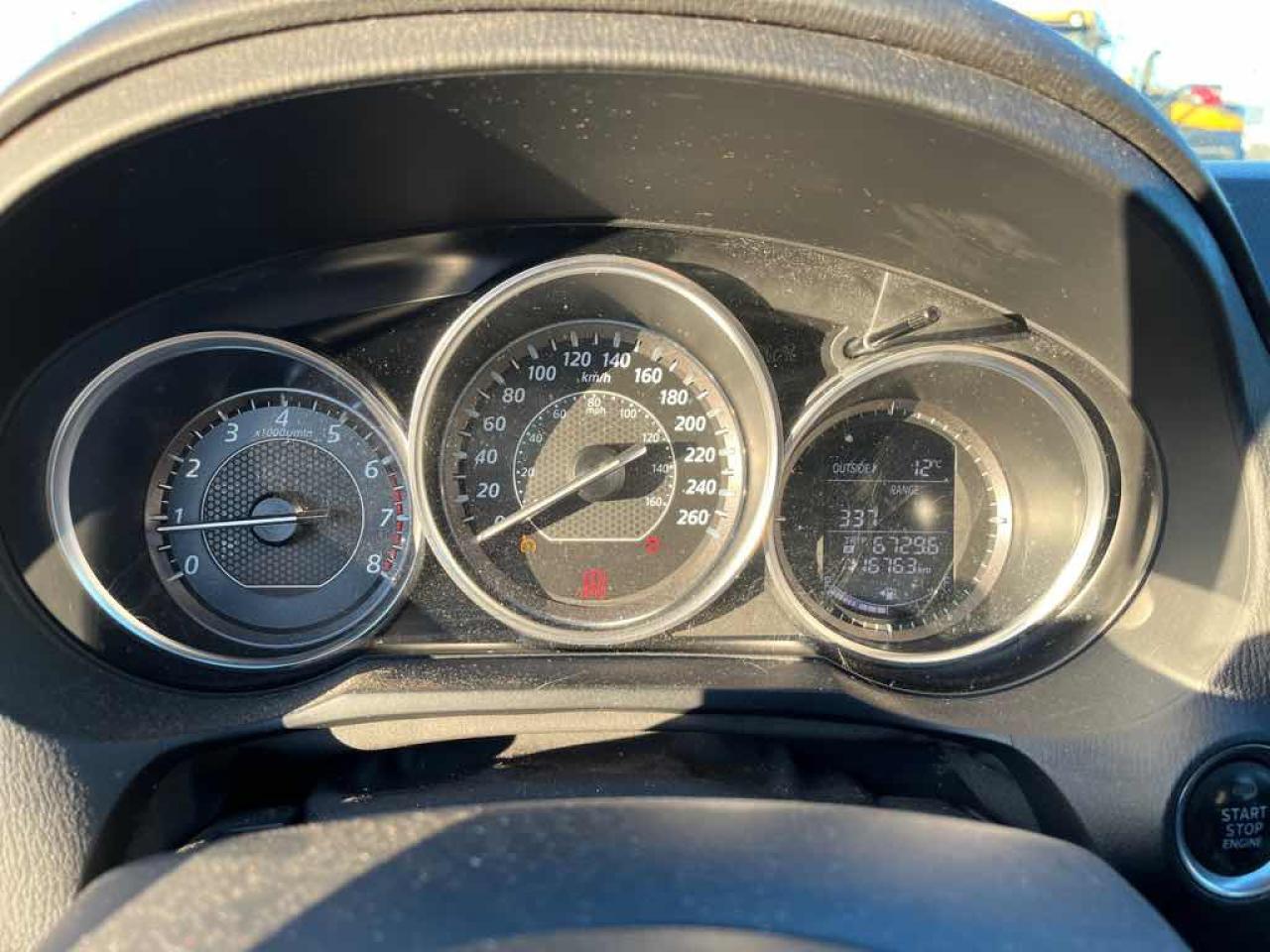 2014 Mazda MAZDA6 SPORT - Photo #9